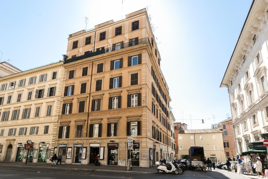Campo De Fiori House Apartman Róma Kültér fotó