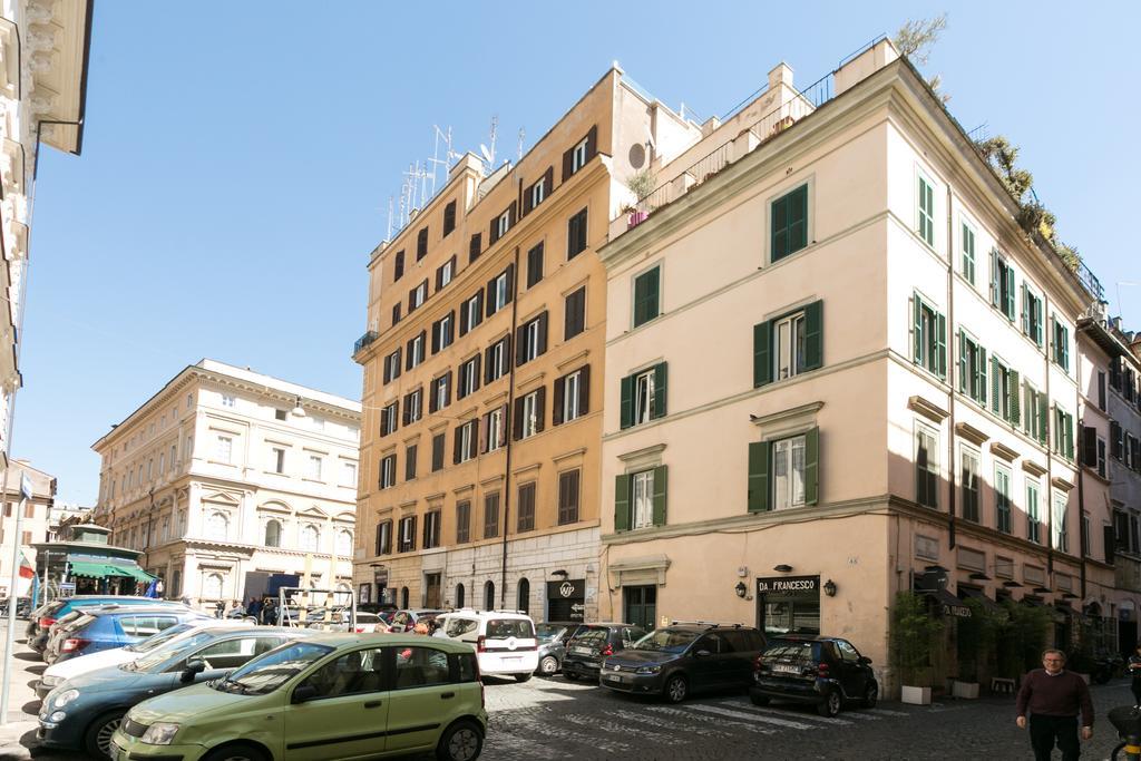 Campo De Fiori House Apartman Róma Kültér fotó