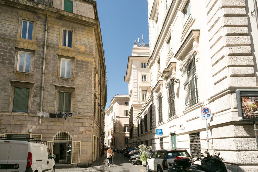 Campo De Fiori House Apartman Róma Kültér fotó