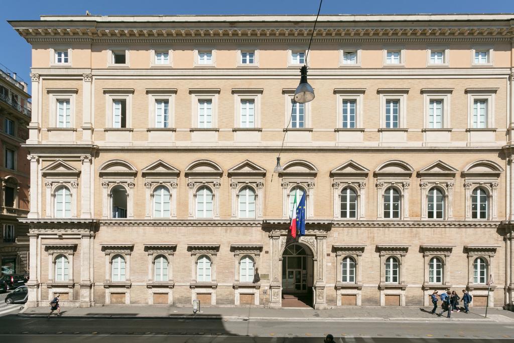 Campo De Fiori House Apartman Róma Kültér fotó