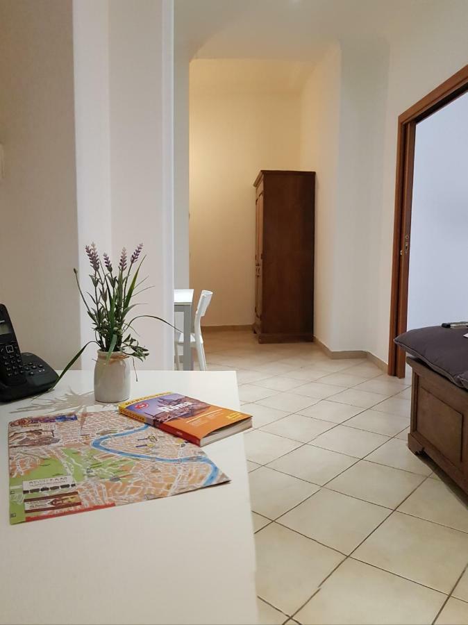 Campo De Fiori House Apartman Róma Kültér fotó
