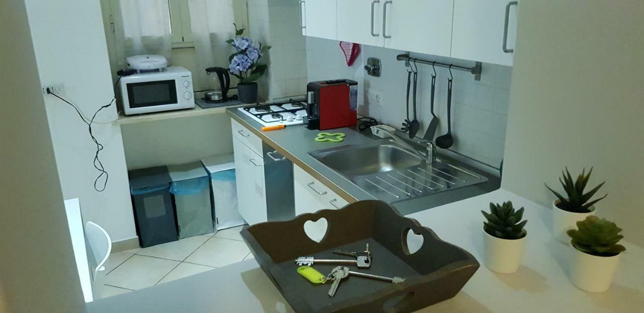 Campo De Fiori House Apartman Róma Kültér fotó